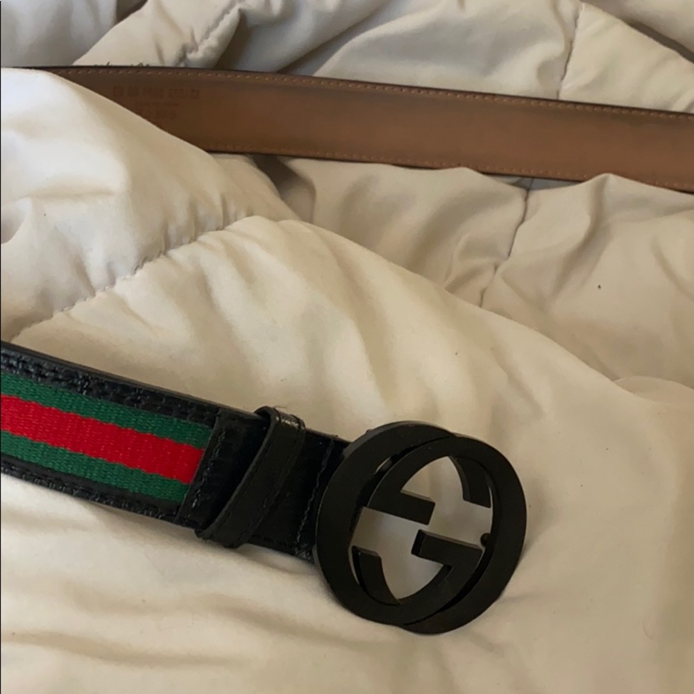 Men’s Gucci Belt